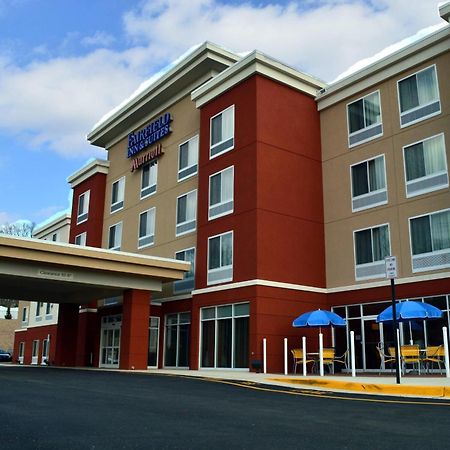 Fairfield Inn & Suites By Marriott Stafford Quantico Экстерьер фото