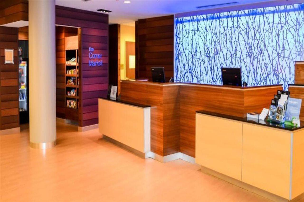 Fairfield Inn & Suites By Marriott Stafford Quantico Экстерьер фото