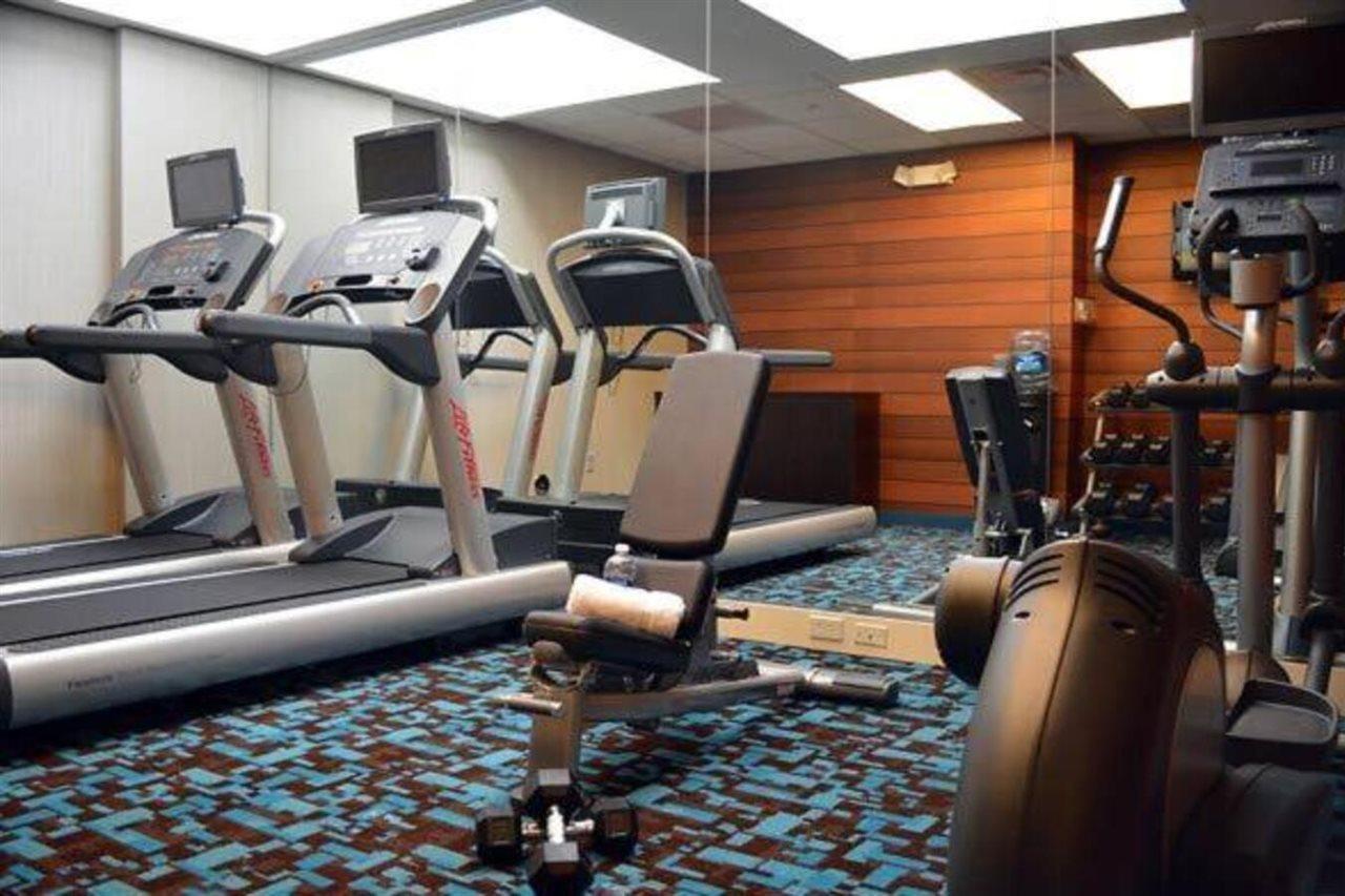 Fairfield Inn & Suites By Marriott Stafford Quantico Экстерьер фото