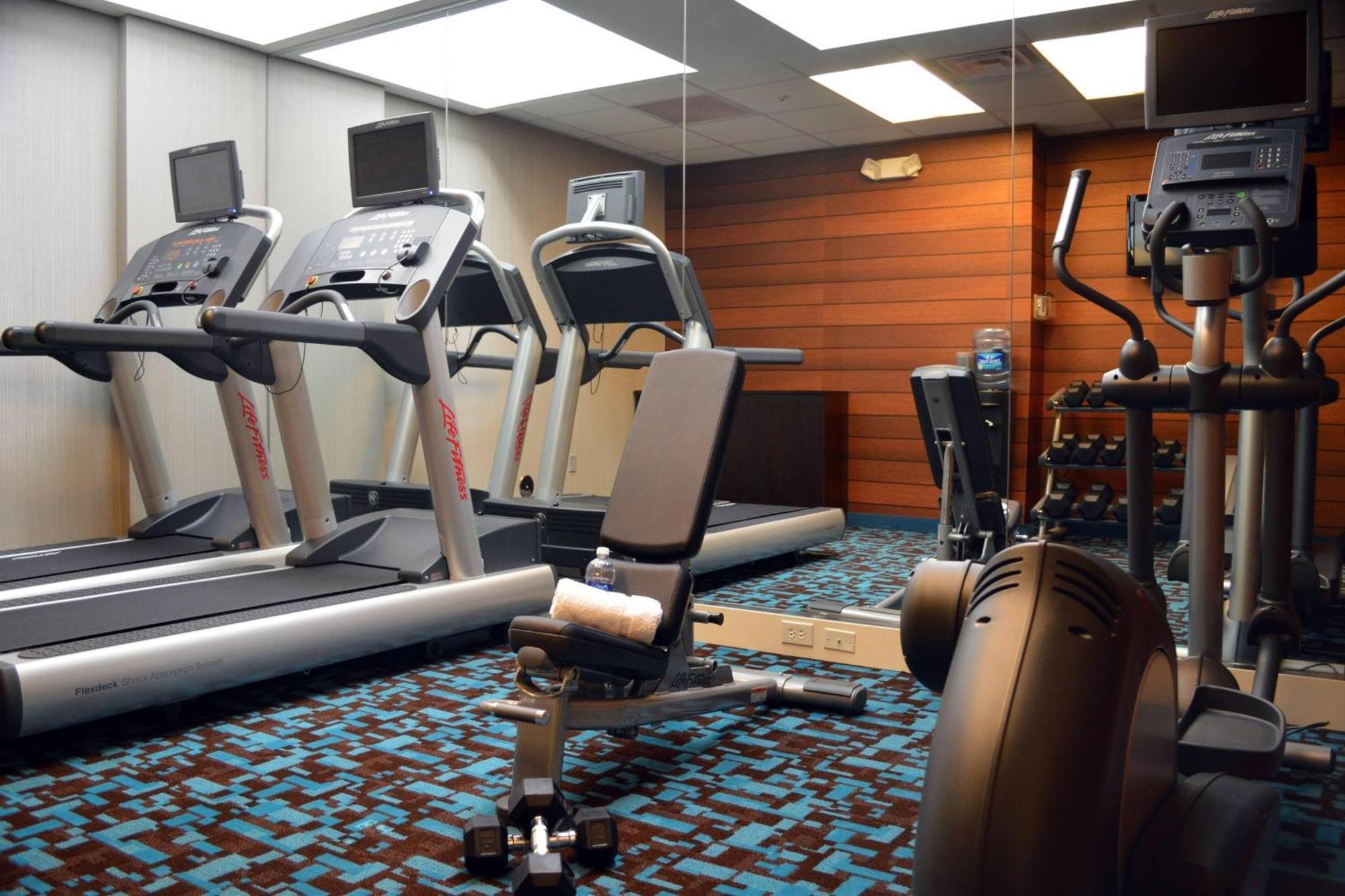 Fairfield Inn & Suites By Marriott Stafford Quantico Экстерьер фото
