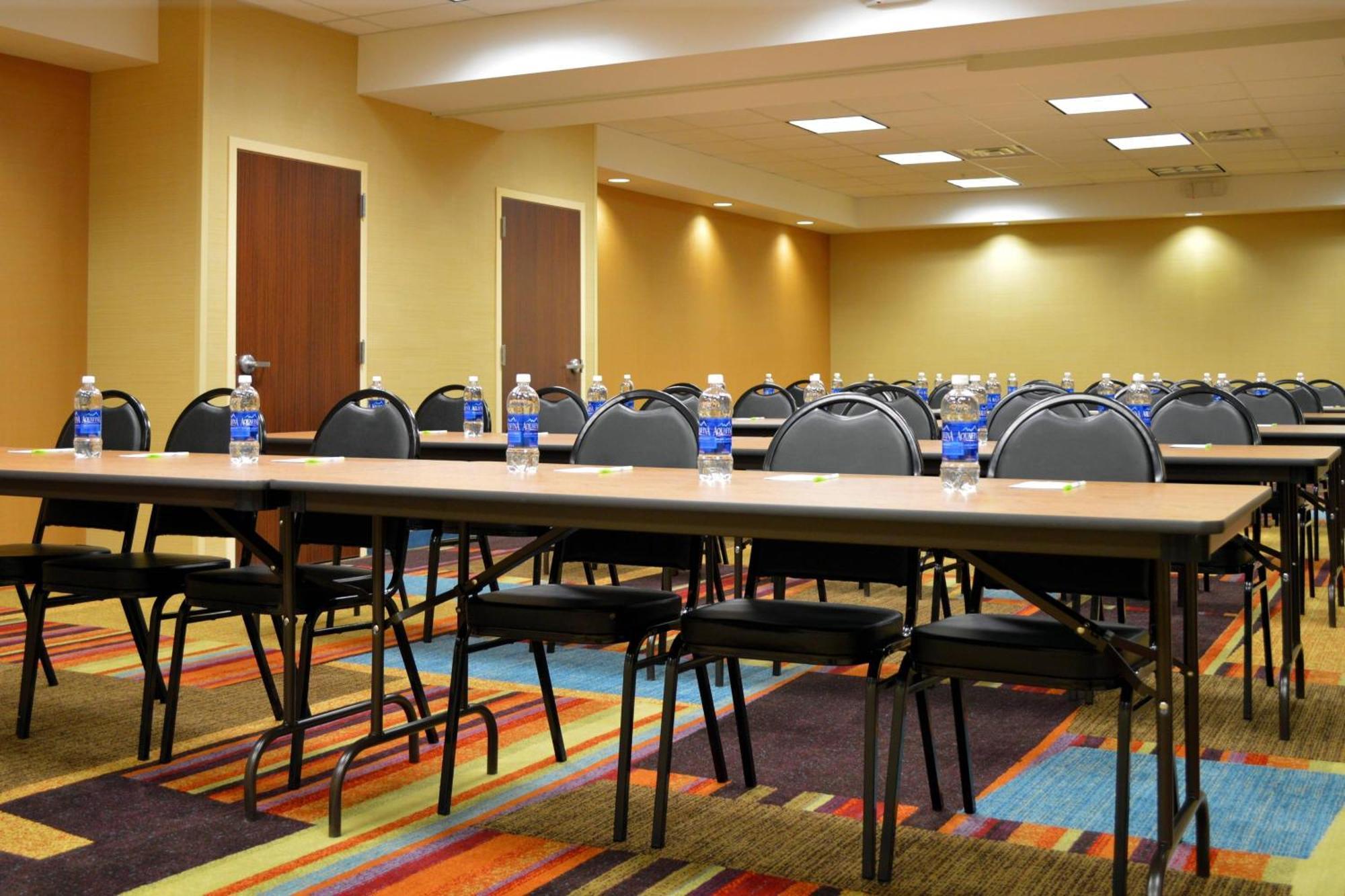 Fairfield Inn & Suites By Marriott Stafford Quantico Экстерьер фото