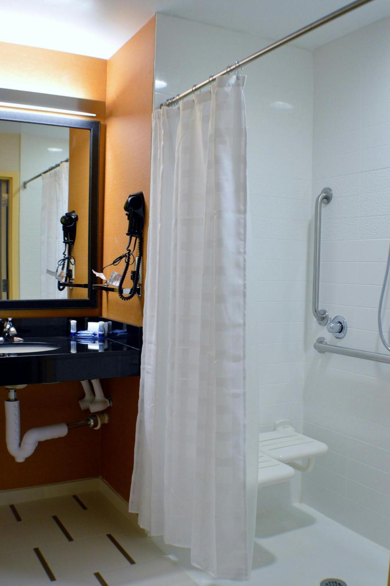Fairfield Inn & Suites By Marriott Stafford Quantico Экстерьер фото