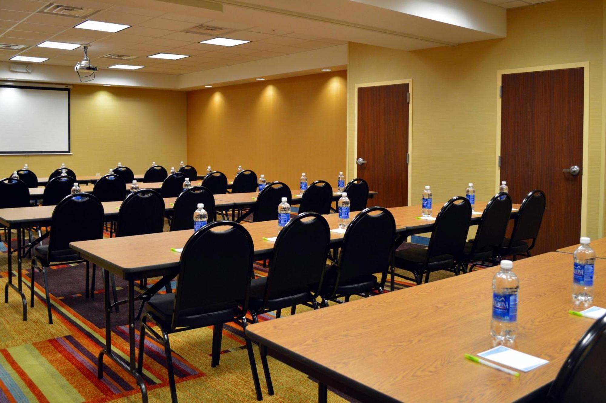 Fairfield Inn & Suites By Marriott Stafford Quantico Экстерьер фото