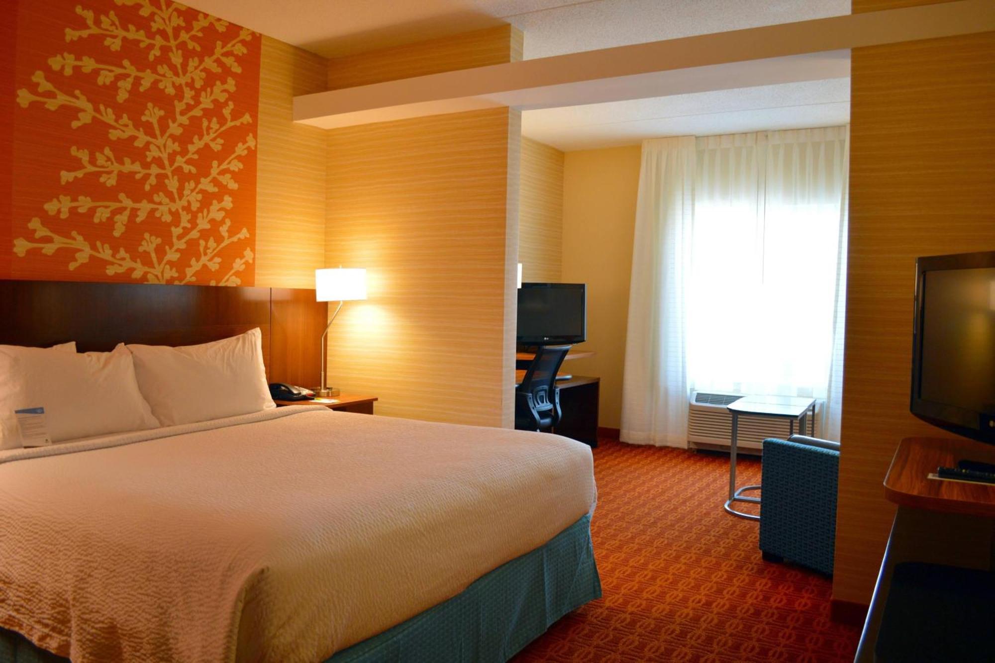 Fairfield Inn & Suites By Marriott Stafford Quantico Экстерьер фото