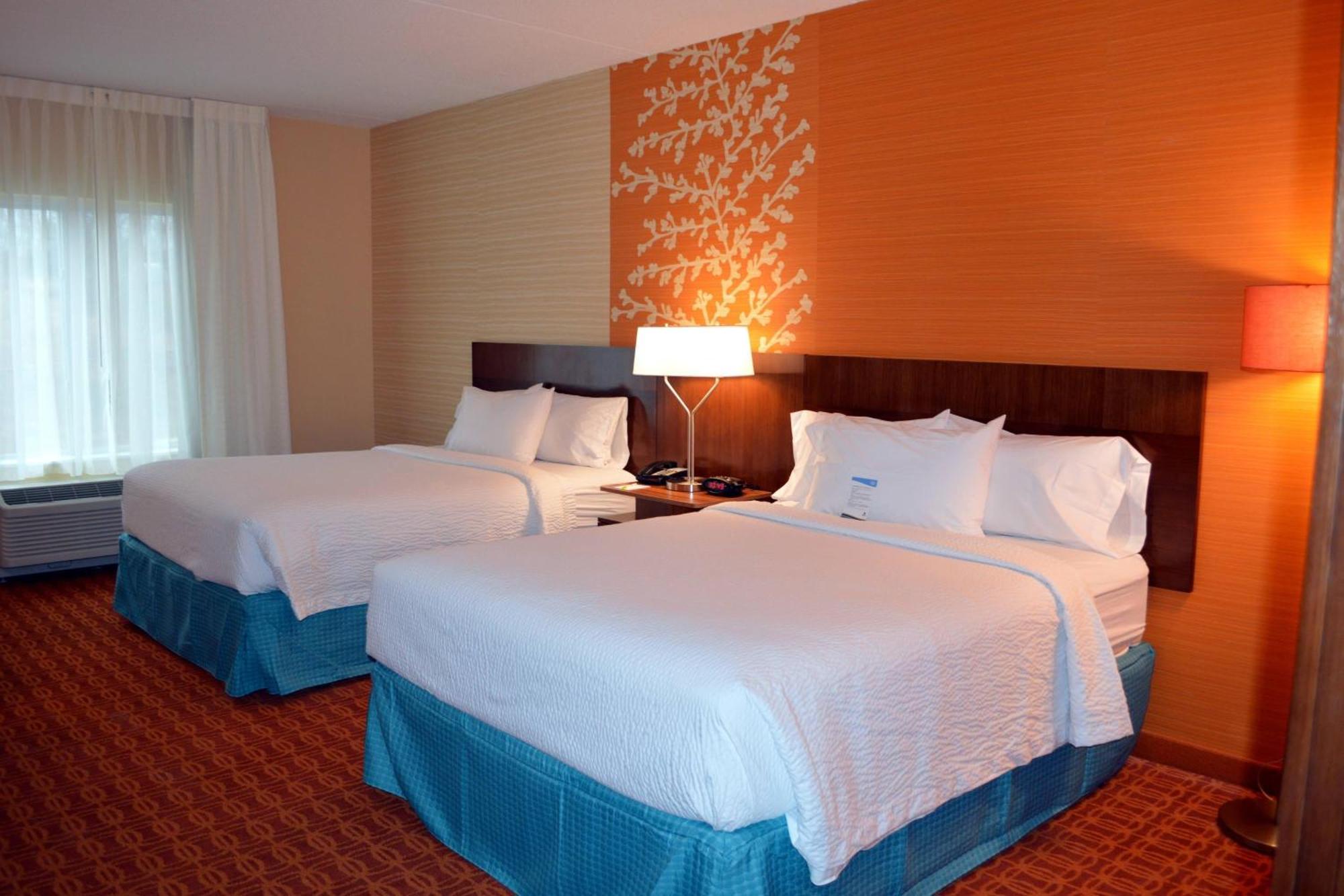 Fairfield Inn & Suites By Marriott Stafford Quantico Экстерьер фото