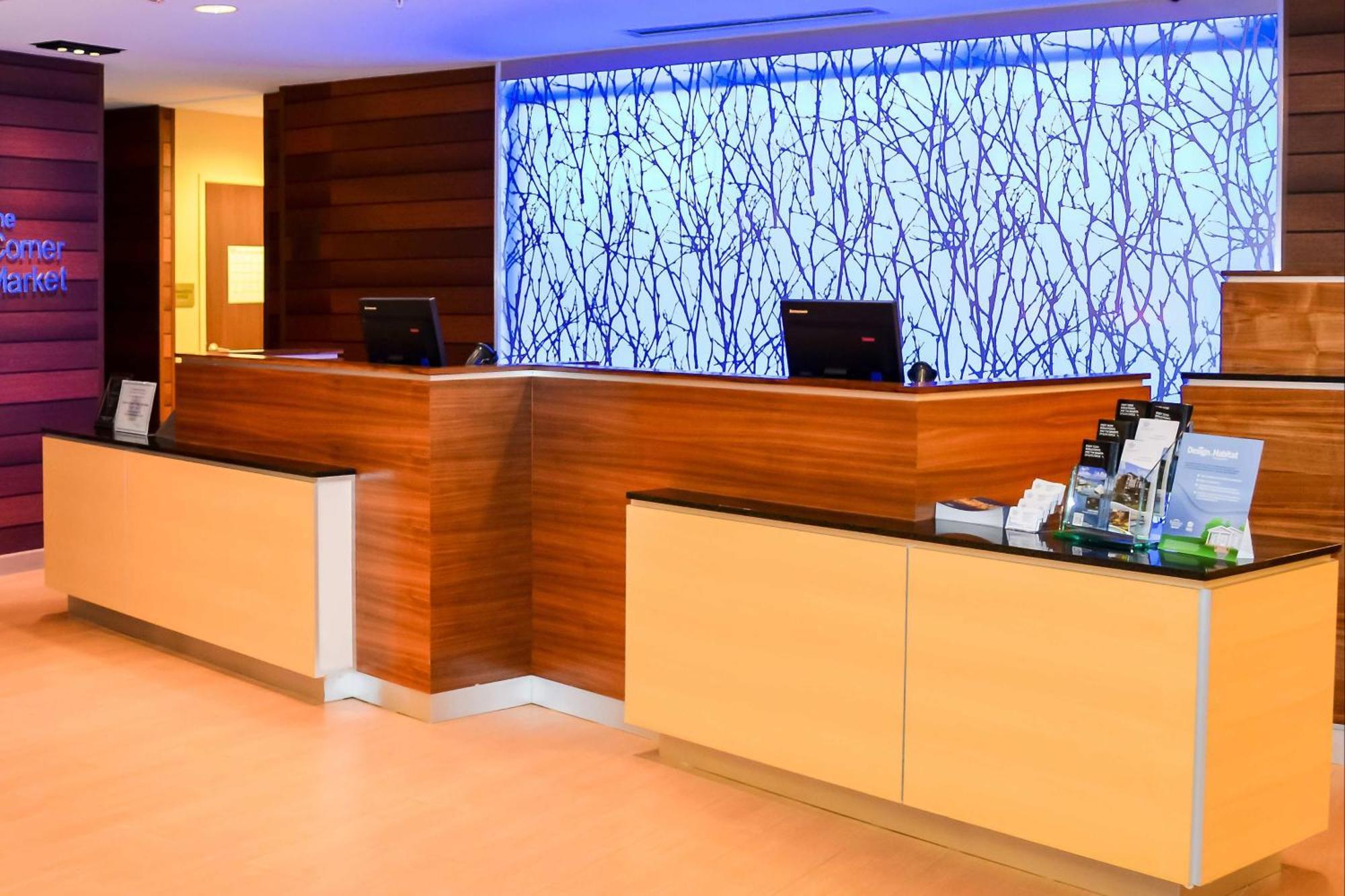 Fairfield Inn & Suites By Marriott Stafford Quantico Экстерьер фото