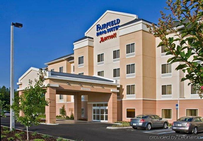 Fairfield Inn & Suites By Marriott Stafford Quantico Экстерьер фото