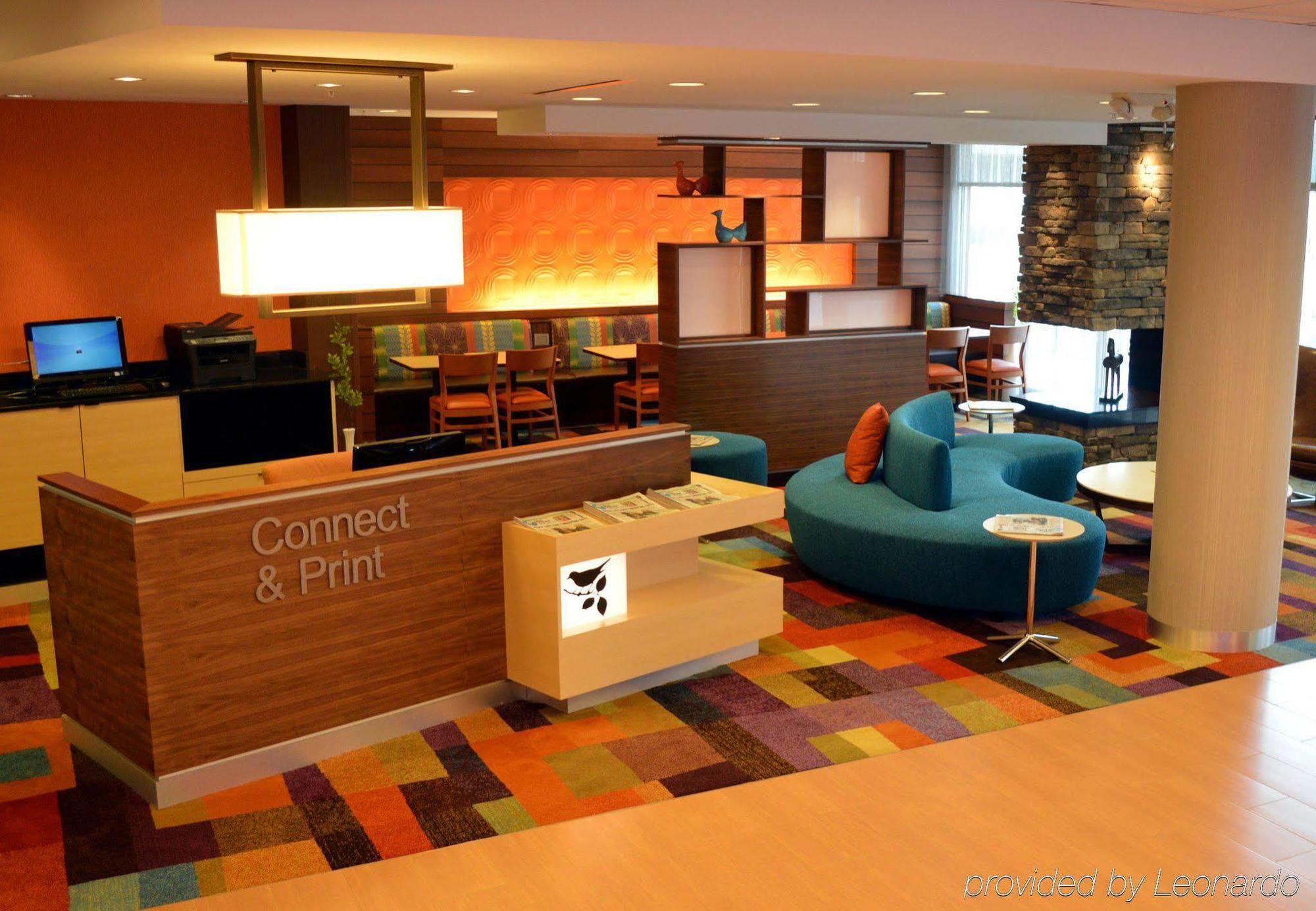 Fairfield Inn & Suites By Marriott Stafford Quantico Экстерьер фото